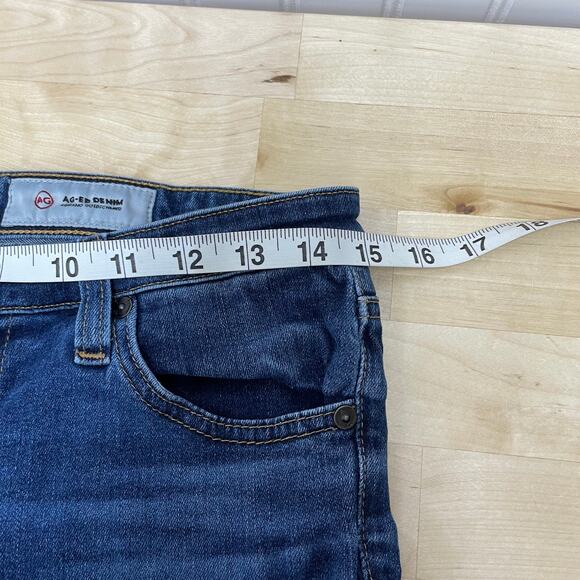 AG Adriano Goldschmied The Legging Ankle Super Skinny Ankle Women's Size 28R EUC - Picture 6 of 8